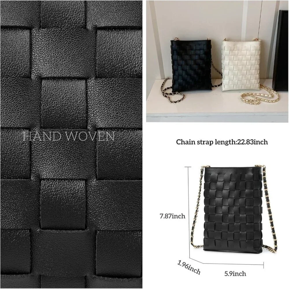 N/A woven small